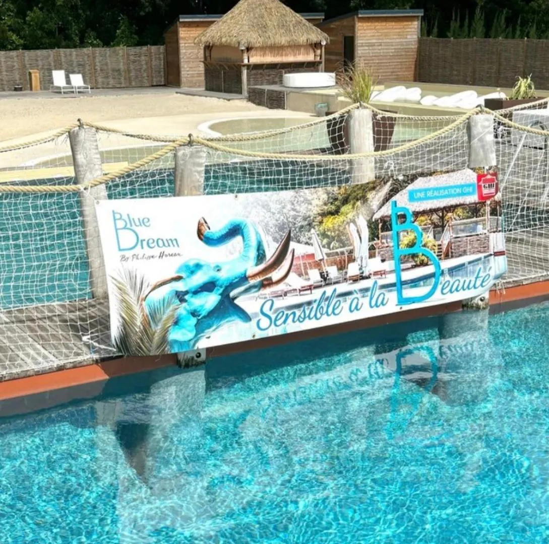 Lejlighed La Ruche De Maia - Piscine - Jardin - Plage A 100M Grand-Bourg